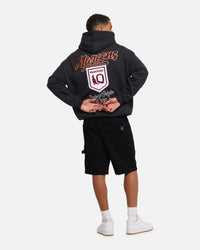 Queensland Rugby League Queensland Maroons State Of Origin Hoodie Faded Black