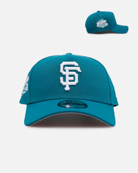 New Era San Francisco Giants 'Aqua' 9FORTY A-Frame Snapback Aqua