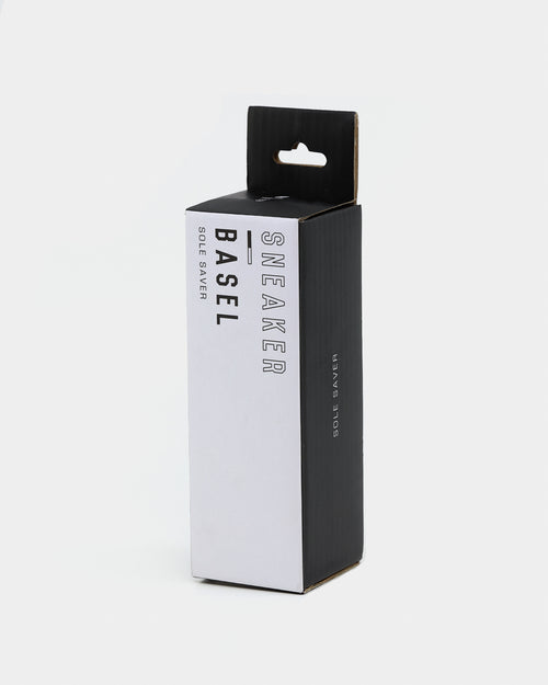 Sneaker Basel Sole Saver Vinyl Sticker White