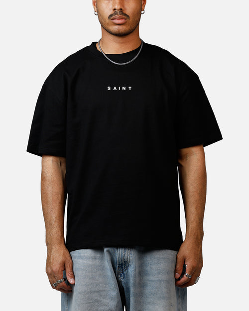 Saint Morta Omise T-Shirt Black