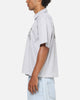 Majest Athletic Las Vegas Raiders Graphic Boxy Shirt White/Navy