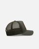 Goorin Bros Gone Fishin Trucker Snapback Olive
