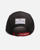 New Era Chicago Bulls 'New Era x Alpha Industries' Camper Strapback Black