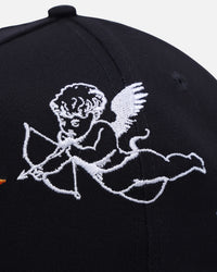 New Era Houston Astros 'Cherub Official Team Color' 9FORTY A-Frame Snapback Navy