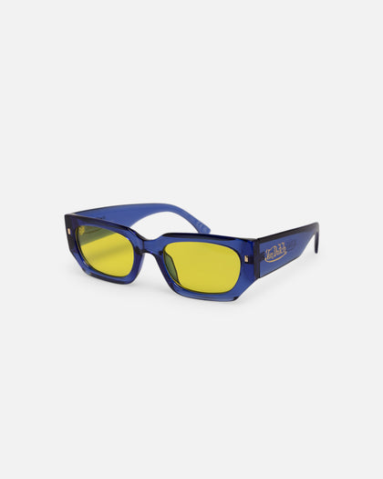 Aire X Von Dutch Renegade Sunglasses Blue/Yellow
