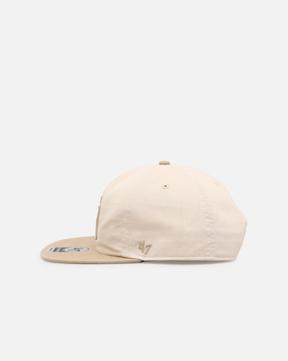 47 Brand San Diego Padres 'Natural' 47 Captain Snapback Natural