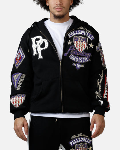 Pelle Pelle Pelle Pelle Hoodie Black
