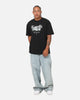 Key Street Lightning T-Shirt Black