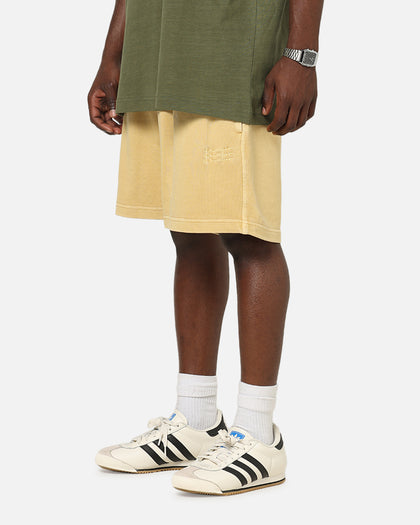 Champion Rochester Vintage Wash Shorts Spiced Mustard