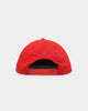 Carré Gasoline Snapback Red