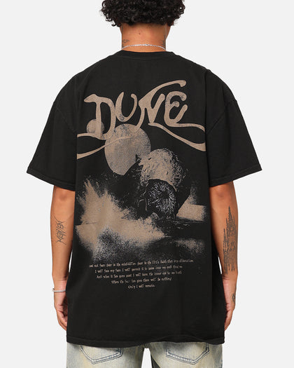 73Studio X Dune Paul Atreides Heavyweight T-Shirt Black