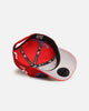 New Era Philadelphia Phillies 'MLB All Over Logos' 9FORTY A-Frame Snapback Official Team Colour