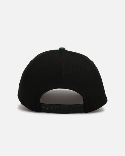 New Era Philadelphia Eagles 'NFL Kickoff' 9FORTY A-Frame Snapback Black/Green