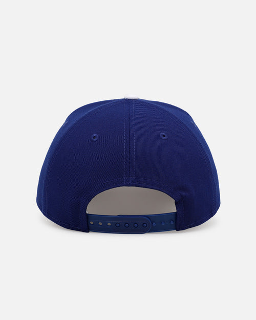 New Era Los Angeles Dodgers 'On Field' 9FORTY A-Frame Snapback Official Team Color