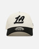 New Era Los Angeles Clippers 'Easy Chrome Black' 9FORTY A-Frame Snapback Chrome/Black