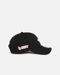 New Era x Alpine F1 Visa Cards Essential 9FORTY A-Frame Snapback Black