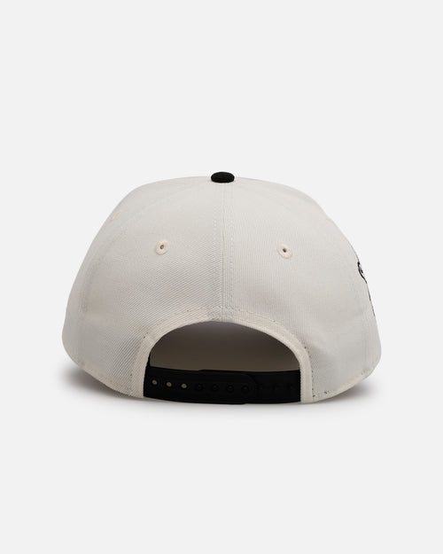 New Era Pittsburgh Pirates 'Team Color Visor' 9FORTY A-Frame Snapback Chrome/Official Team Color
