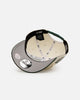 New Era San Francisco Giants 'Chrome White Green' Corduroy Visor 9FORTY A-Frame Snapback Chrome
