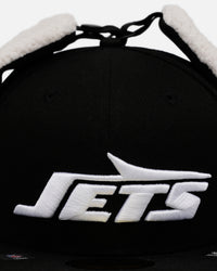 New Era New York Jets 'Classic Dog Ear' 59FITY Dog Ear Fitted Official Team Color