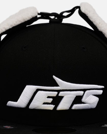 New Era New York Jets 'Classic Dog Ear' 59FITY Dog Ear Fitted Official Team Color