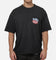 Represent Beach Boys Americas Band T-Shirt Stained Black