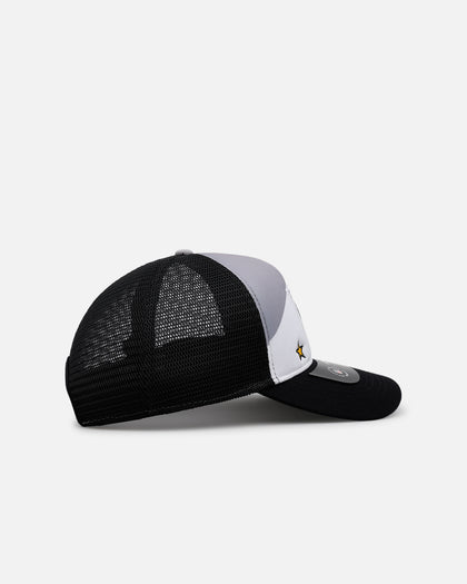 Pro Standard Las Vegas Raiders 'NFL Kickoff' Trucker Snapback Grey