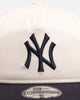 New Era New York Yankees 'Stripe' 19TWENTY Snapback Chrome/Official Team Color