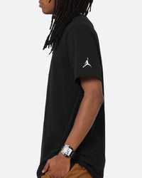 Jordan Jumpman Air Crewneck T-Shirt Black/Sail