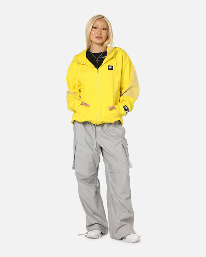 Nike Air Full-Zip Fleece Hoodie Saturn Gold/Black