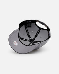 New Era San Francisco Giants 'Smoke' 9FORTY A-Frame Snapback Smoke
