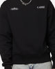 Carre Bloom Crewneck Black
