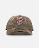 New Era San Francisco Giants 'Leaf Camo' 9FORTY A-Frame Snapback Leaf