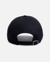 47 Brand Pitbull 'Dog Collection' 47 Clean Up Strapback Black