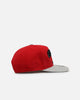 47 Brand Ohio State Buckeyes 'NCAA Trophy Case' Premium Hitch Snapback Red