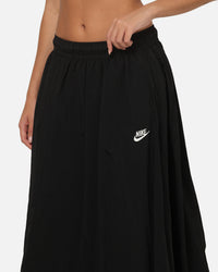 Nike Women's Sportswear Windrunner Skirt Black/Sail
