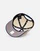 New Era Edmonton Oilers 'Team Color Visor' 9FORTY A-Frame Snapback Chrome/Official Team Color