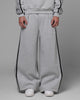 Loiter Hybrid Trackpants Grey Marle
