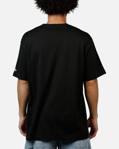 New Era Los Angeles Dodgers Sport Class T-Shirt Black