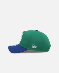 New Era Los Angeles Lakers 'Video Game Pack' 9FORTY A-Frame Snapback Green