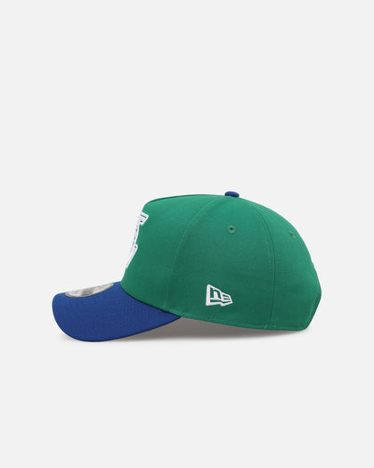 New Era Los Angeles Lakers 'Video Game Pack' 9FORTY A-Frame Snapback Green