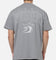 Bleacher Athletic Sydney Roosters NRL Attrition Solid T-Shirt Grey