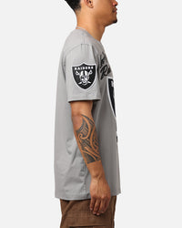 Pro Standard Las Vegas Raiders Fast Lane SJ T-Shirt Grey