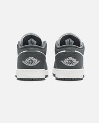 Jordan Kids' Air Jordan 1 Low (GS) Iron Grey