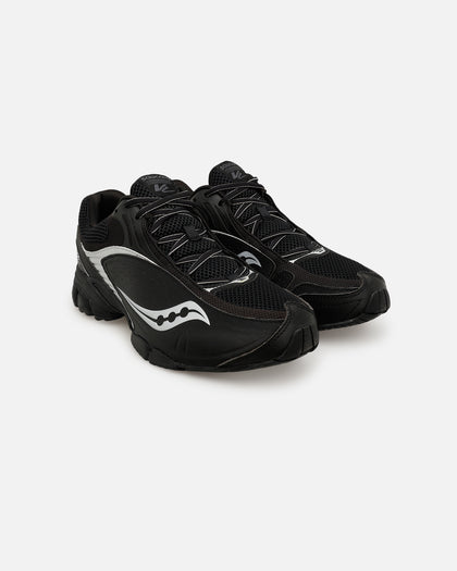 Saucony ProGrid V2 Black/Silver