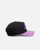 New Era Los Angeles Lakers 'Jacaranda' 9FORTY A-Frame Snapback Pastel Purple