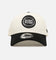 New Era Detroit Pistons 'Easy Chrome Black' 9FORTY A-Frame Snapback Chrome/Black