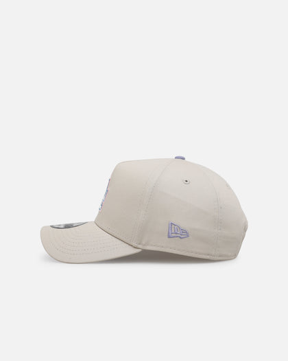 New Era Los Angeles Dodgers 'Pastel 2.0' 9FORTY A-Frame Snapback Stone