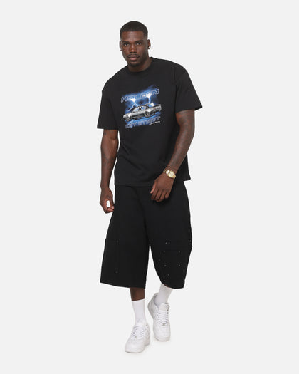 Key Street VK T-Shirt Black