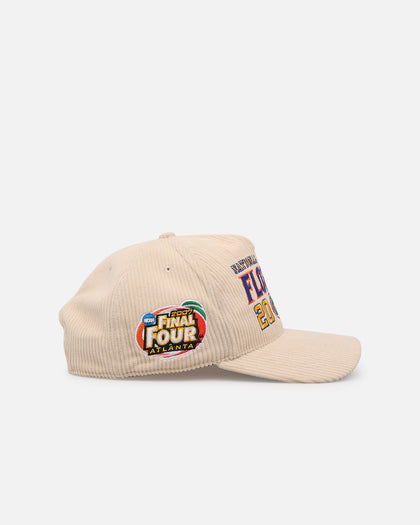 47 Brand Florida 'College Champs' 2007 Champs Hitch Snapback Natural
