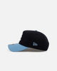 New Era Atlanta Braves 'Ocean' 9FORTY A-Frame Snapback Navy/Sky Blue
